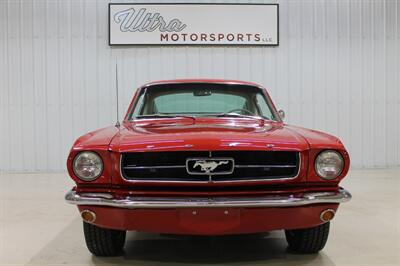 1965 Ford Mustang Fastback   - Photo 3 - Fort Wayne, IN 46804