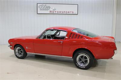 1965 Ford Mustang Fastback   - Photo 29 - Fort Wayne, IN 46804