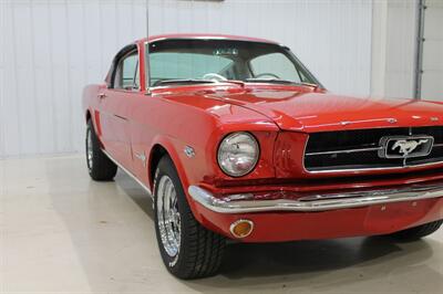 1965 Ford Mustang Fastback   - Photo 4 - Fort Wayne, IN 46804