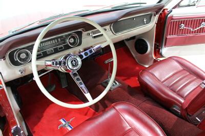 1965 Ford Mustang Fastback   - Photo 21 - Fort Wayne, IN 46804