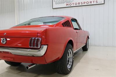 1965 Ford Mustang Fastback   - Photo 14 - Fort Wayne, IN 46804