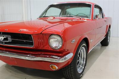 1965 Ford Mustang Fastback   - Photo 5 - Fort Wayne, IN 46804