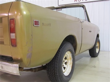 1973 International Harvester Scout   - Photo 20 - Fort Wayne, IN 46804