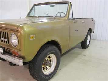 1973 International Harvester Scout   - Photo 6 - Fort Wayne, IN 46804