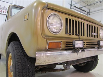 1973 International Harvester Scout   - Photo 10 - Fort Wayne, IN 46804