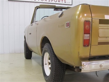 1973 International Harvester Scout   - Photo 19 - Fort Wayne, IN 46804