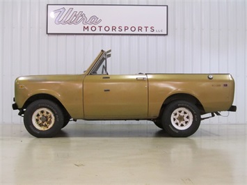 1973 International Harvester Scout   - Photo 2 - Fort Wayne, IN 46804