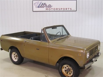 1973 International Harvester Scout   - Photo 17 - Fort Wayne, IN 46804