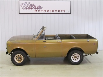 1973 International Harvester Scout   - Photo 3 - Fort Wayne, IN 46804