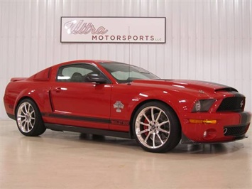 2008 Ford Mustang Shelby GT500 Super Snake   - Photo 1 - Fort Wayne, IN 46804