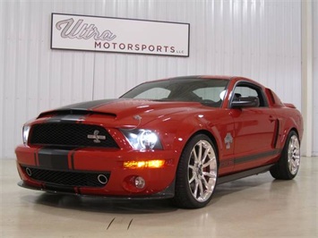 2008 Ford Mustang Shelby GT500 Super Snake   - Photo 17 - Fort Wayne, IN 46804