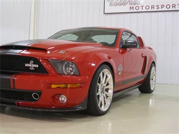 2008 Ford Mustang Shelby GT500 Super Snake   - Photo 5 - Fort Wayne, IN 46804