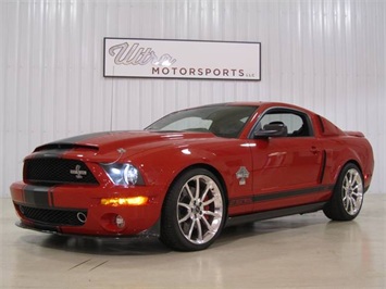 2008 Ford Mustang Shelby GT500 Super Snake   - Photo 16 - Fort Wayne, IN 46804