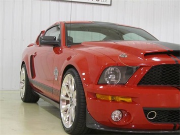 2008 Ford Mustang Shelby GT500 Super Snake   - Photo 4 - Fort Wayne, IN 46804