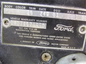 1965 Ford Mustang   - Photo 20 - Fort Wayne, IN 46804