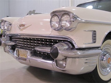 1958 Cadillac DeVille   - Photo 7 - Fort Wayne, IN 46804