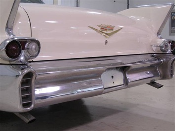 1958 Cadillac DeVille   - Photo 17 - Fort Wayne, IN 46804