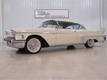 1958 Cadillac DeVille   - Photo 3 - Fort Wayne, IN 46804