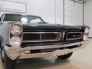 1965 Pontiac GTO   - Photo 9 - Fort Wayne, IN 46804