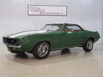 1969 Chevrolet Camaro Z28   - Photo 1 - Fort Wayne, IN 46804