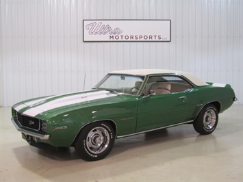 1969 Chevrolet Camaro Z28   - Photo 5 - Fort Wayne, IN 46804