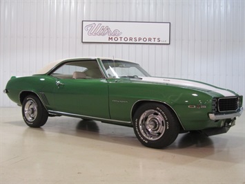 1969 Chevrolet Camaro Z28   - Photo 2 - Fort Wayne, IN 46804