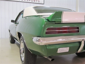 1969 Chevrolet Camaro Z28   - Photo 8 - Fort Wayne, IN 46804