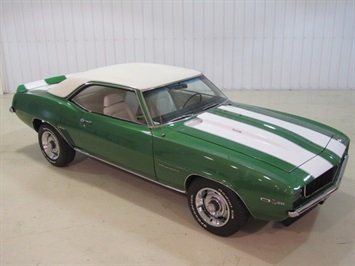 1969 Chevrolet Camaro Z28   - Photo 4 - Fort Wayne, IN 46804