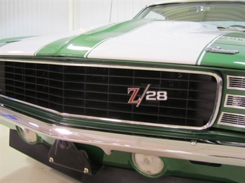 1969 Chevrolet Camaro Z28   - Photo 12 - Fort Wayne, IN 46804