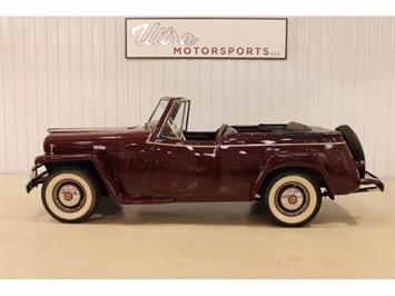 1948 Willys Jeepster   - Photo 3 - Fort Wayne, IN 46804