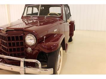 1948 Willys Jeepster   - Photo 6 - Fort Wayne, IN 46804