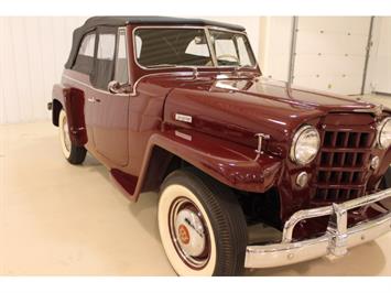 1948 Willys Jeepster   - Photo 4 - Fort Wayne, IN 46804