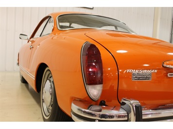 1974 VW Karmann Ghia   - Photo 10 - Fort Wayne, IN 46804