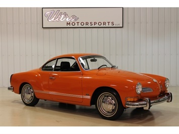 1974 VW Karmann Ghia   - Photo 1 - Fort Wayne, IN 46804