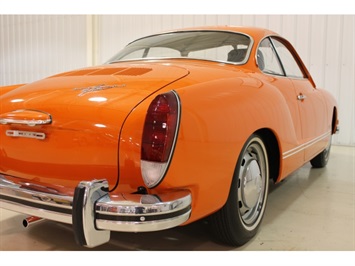 1974 VW Karmann Ghia   - Photo 11 - Fort Wayne, IN 46804