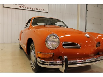 1974 VW Karmann Ghia   - Photo 6 - Fort Wayne, IN 46804