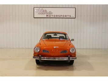 1974 VW Karmann Ghia   - Photo 4 - Fort Wayne, IN 46804