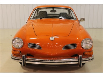 1974 VW Karmann Ghia   - Photo 5 - Fort Wayne, IN 46804