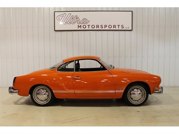 1974 VW Karmann Ghia   - Photo 3 - Fort Wayne, IN 46804