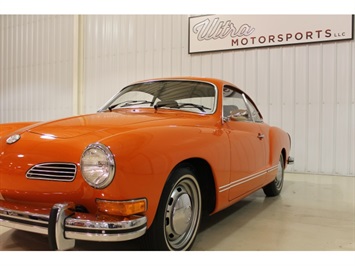 1974 VW Karmann Ghia   - Photo 7 - Fort Wayne, IN 46804