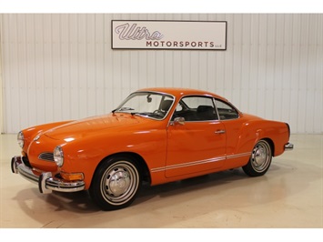 1974 VW Karmann Ghia   - Photo 2 - Fort Wayne, IN 46804