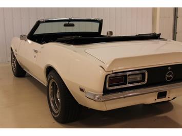 1968 Chevrolet Camaro   - Photo 4 - Fort Wayne, IN 46804