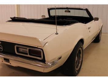 1968 Chevrolet Camaro   - Photo 5 - Fort Wayne, IN 46804