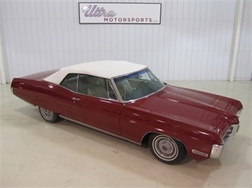 1967 Pontiac Grand Prix Convertible   - Photo 5 - Fort Wayne, IN 46804