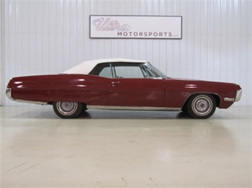 1967 Pontiac Grand Prix Convertible   - Photo 3 - Fort Wayne, IN 46804