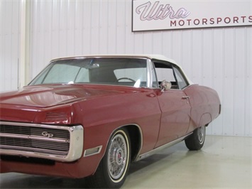 1967 Pontiac Grand Prix Convertible   - Photo 8 - Fort Wayne, IN 46804