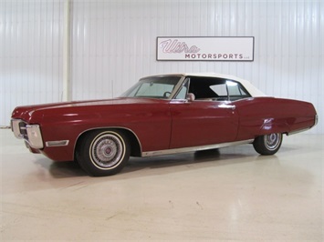 1967 Pontiac Grand Prix Convertible   - Photo 2 - Fort Wayne, IN 46804