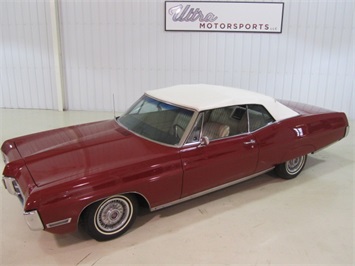 1967 Pontiac Grand Prix Convertible   - Photo 16 - Fort Wayne, IN 46804