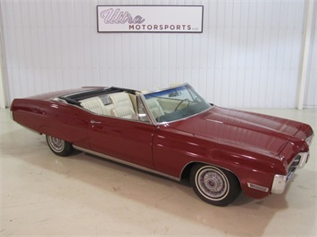 1967 Pontiac Grand Prix Convertible   - Photo 43 - Fort Wayne, IN 46804