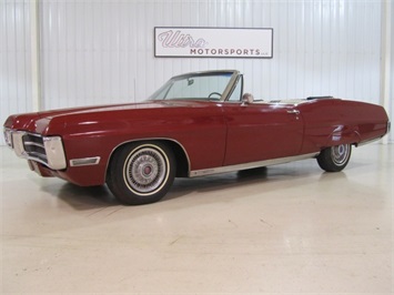 1967 Pontiac Grand Prix Convertible   - Photo 45 - Fort Wayne, IN 46804